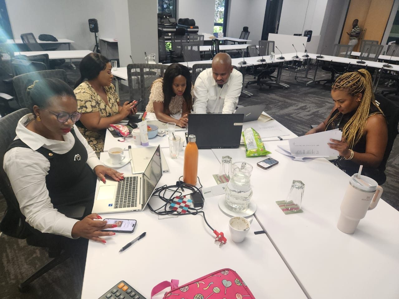 Women leadership workshop